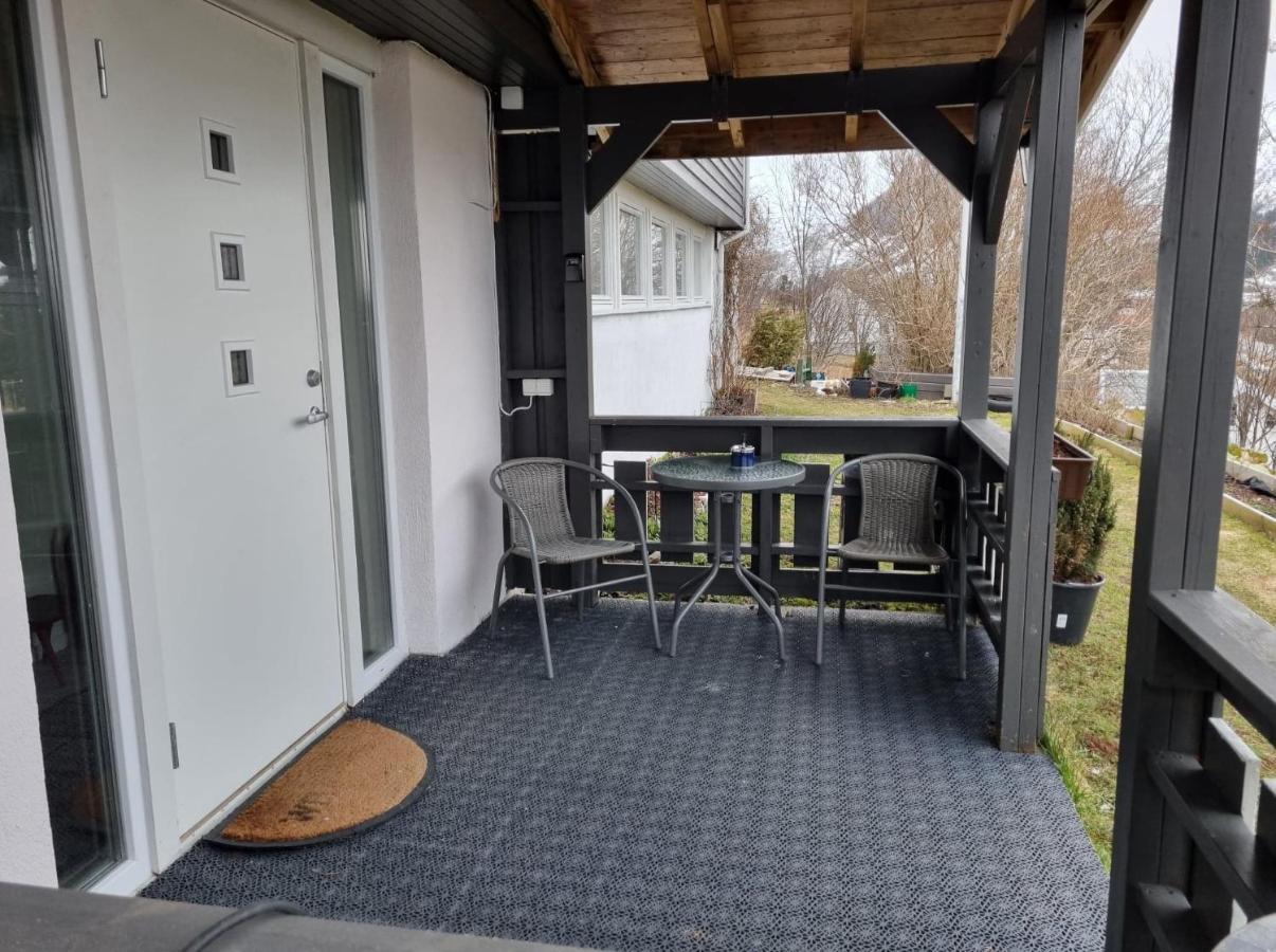 Holiday Apartment Kleppstad Exterior photo