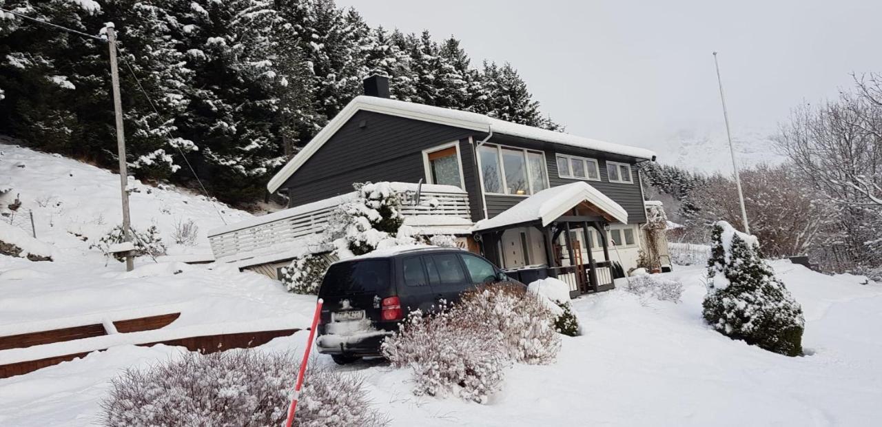 Holiday Apartment Kleppstad Exterior photo
