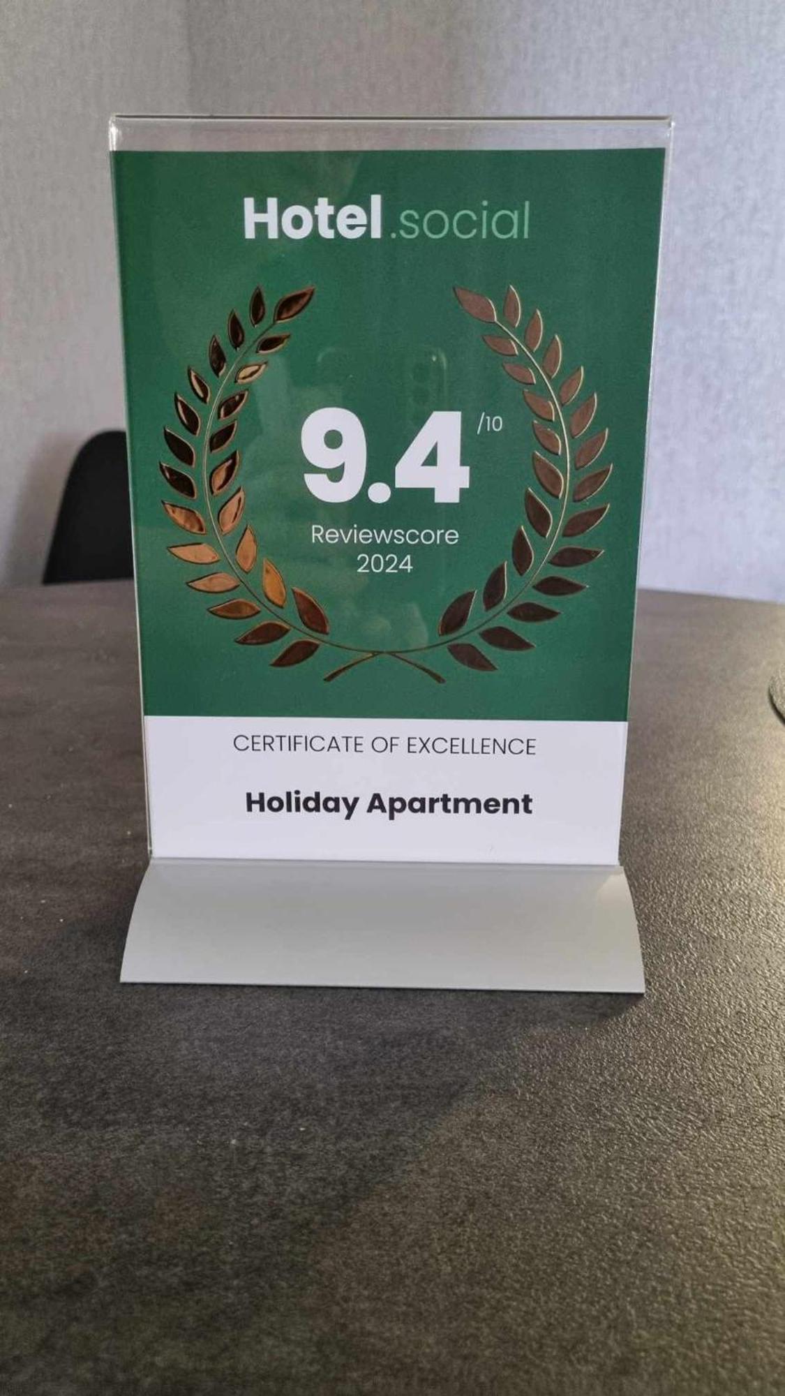 Holiday Apartment Kleppstad Exterior photo
