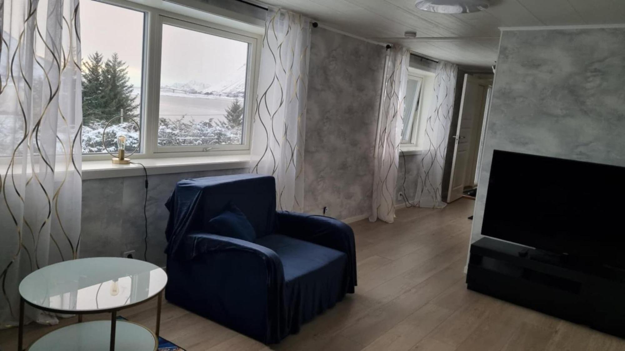 Holiday Apartment Kleppstad Exterior photo