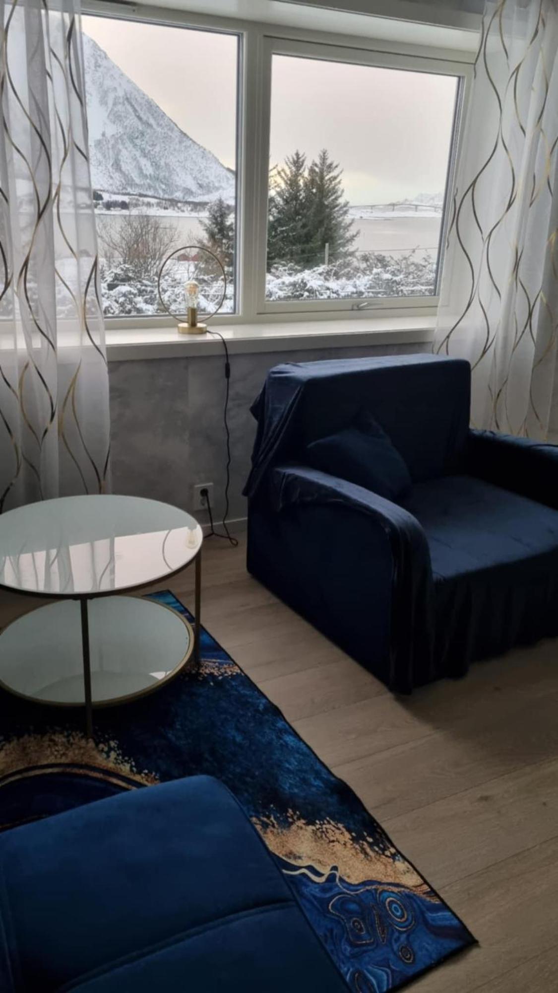 Holiday Apartment Kleppstad Exterior photo